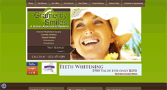 Desktop Screenshot of dentist-holistic.com